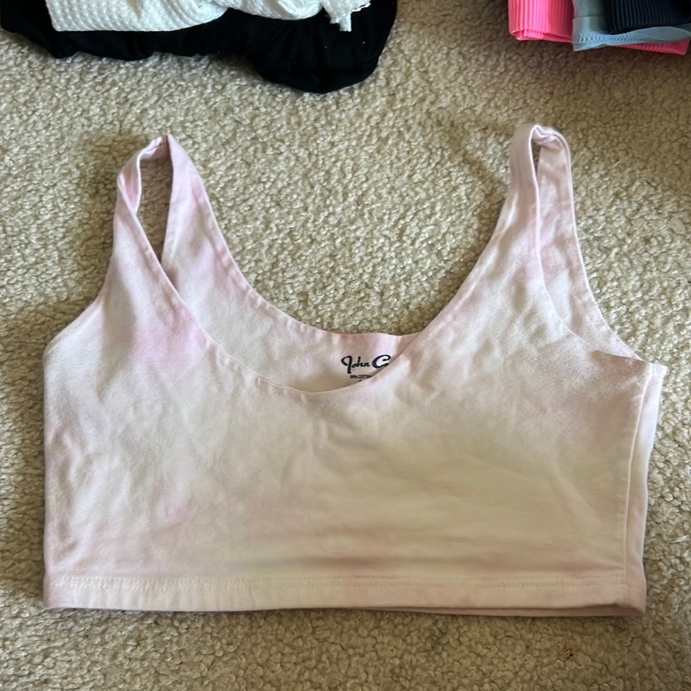 John Galt Tank Top